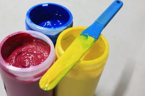 Yüksek Sıcaklık Şeffaf Mikrokristalin Cam Mürekkebi